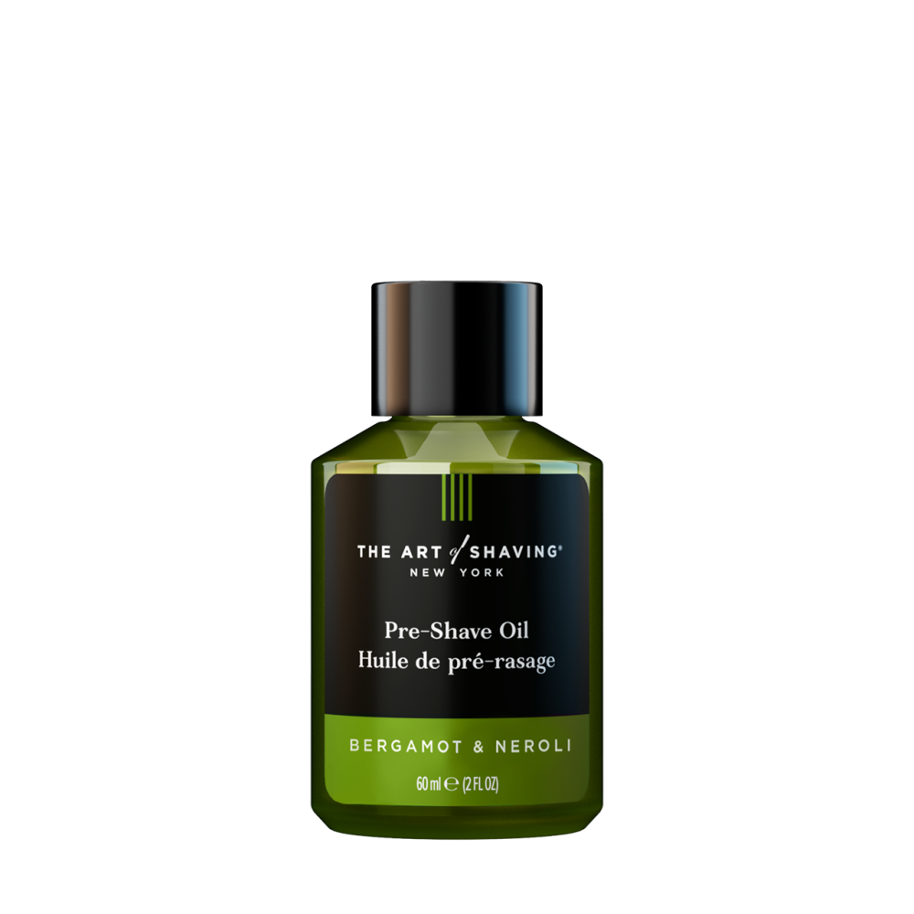 The Art of Shaving Pre-Shave Oil - Bergamot & Neroli 2 OZ Nava Beauty