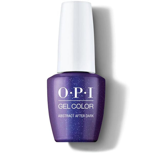 OPI - LA10 Abstract After Dark (Gel)
