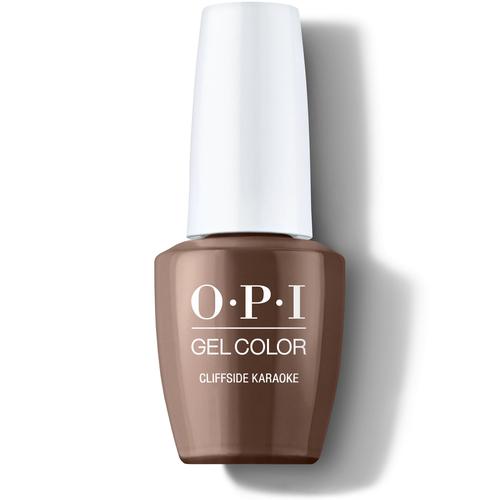 OPI - N80 Cliffside Karaoke (Gel)
