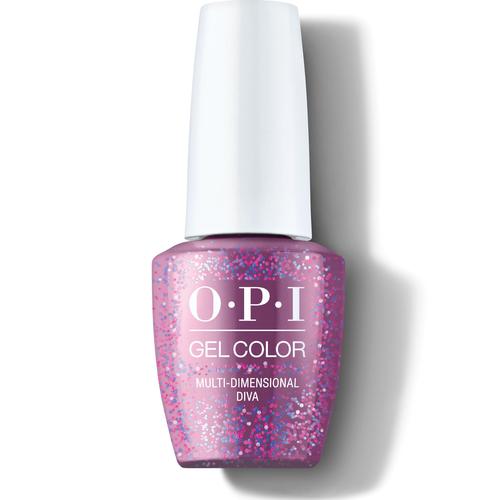 OPI - E04 Multi-Dimensional Diva (Gel)(Limited) Queen Nails & Beauty Supplies