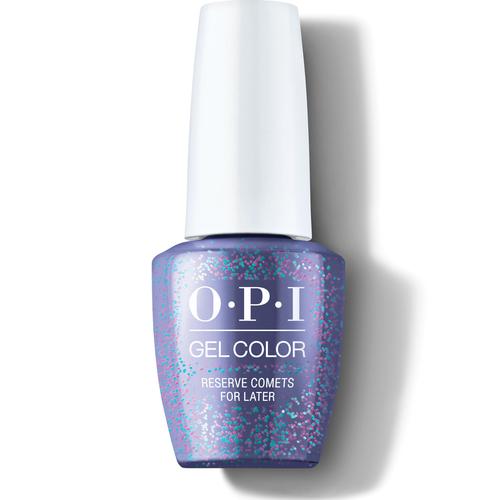 OPI - E05 Reserve Comets For Later (Gel)(Limited) Queen Nails & Beauty Supplies