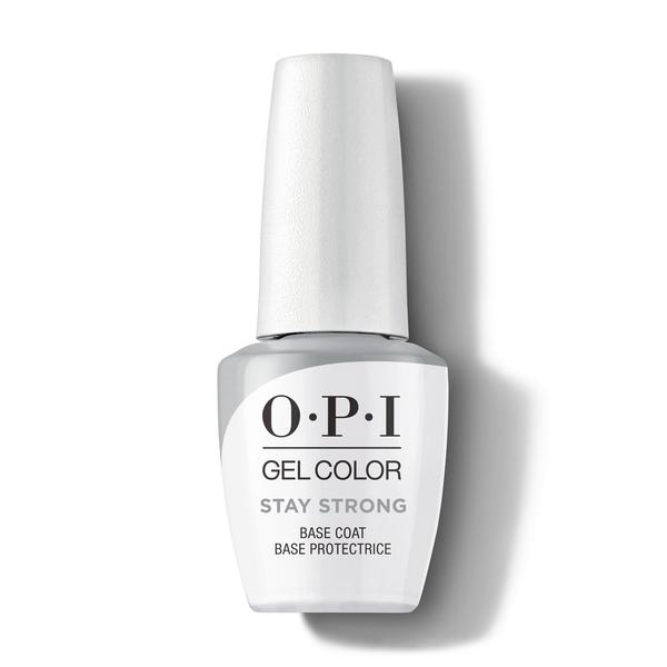 OPI - Stay Strong Base Coat .5oz(Gel)(Limited) Queen Nails & Beauty Supplies