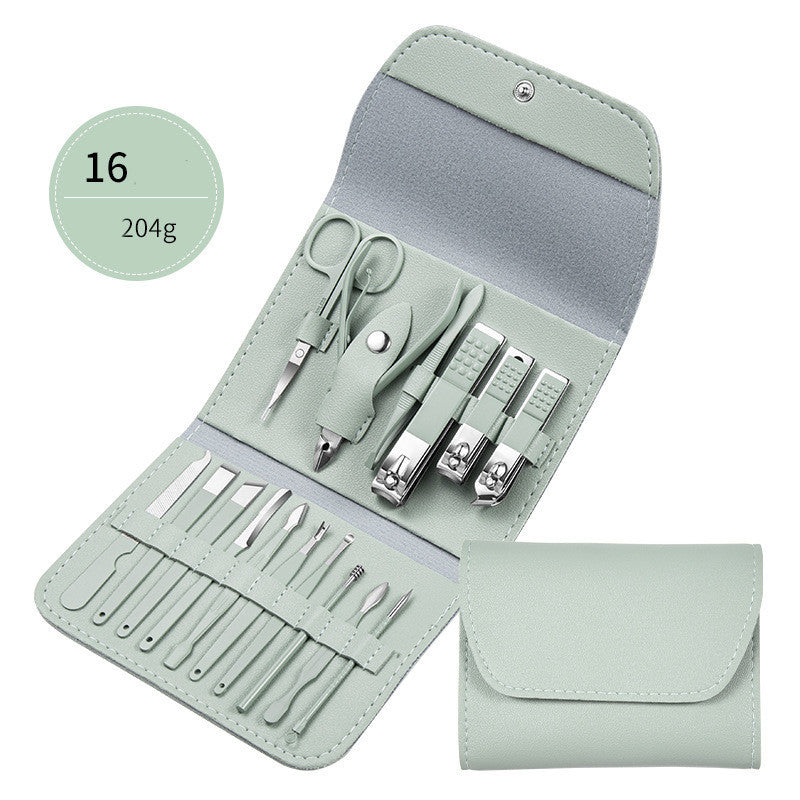 Professional Nail Care Set: Scissors, Clippers, Pliers, Knife Sell My Stuff