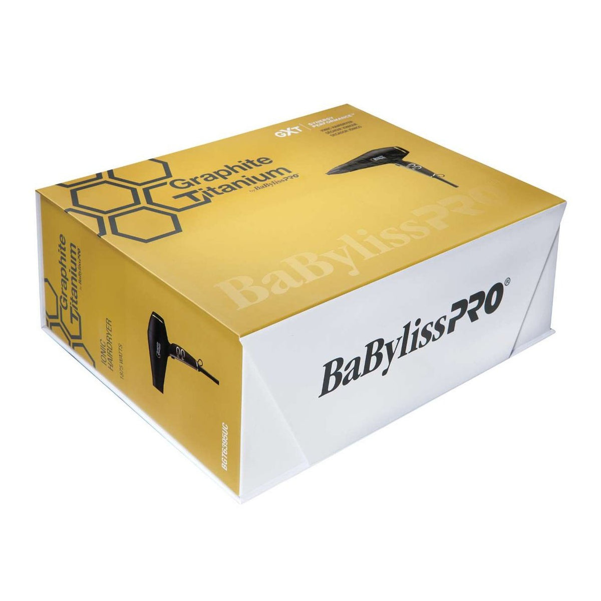 Babylisspro Graphite Titanium Ionic Dryer My Beauty Site Pro