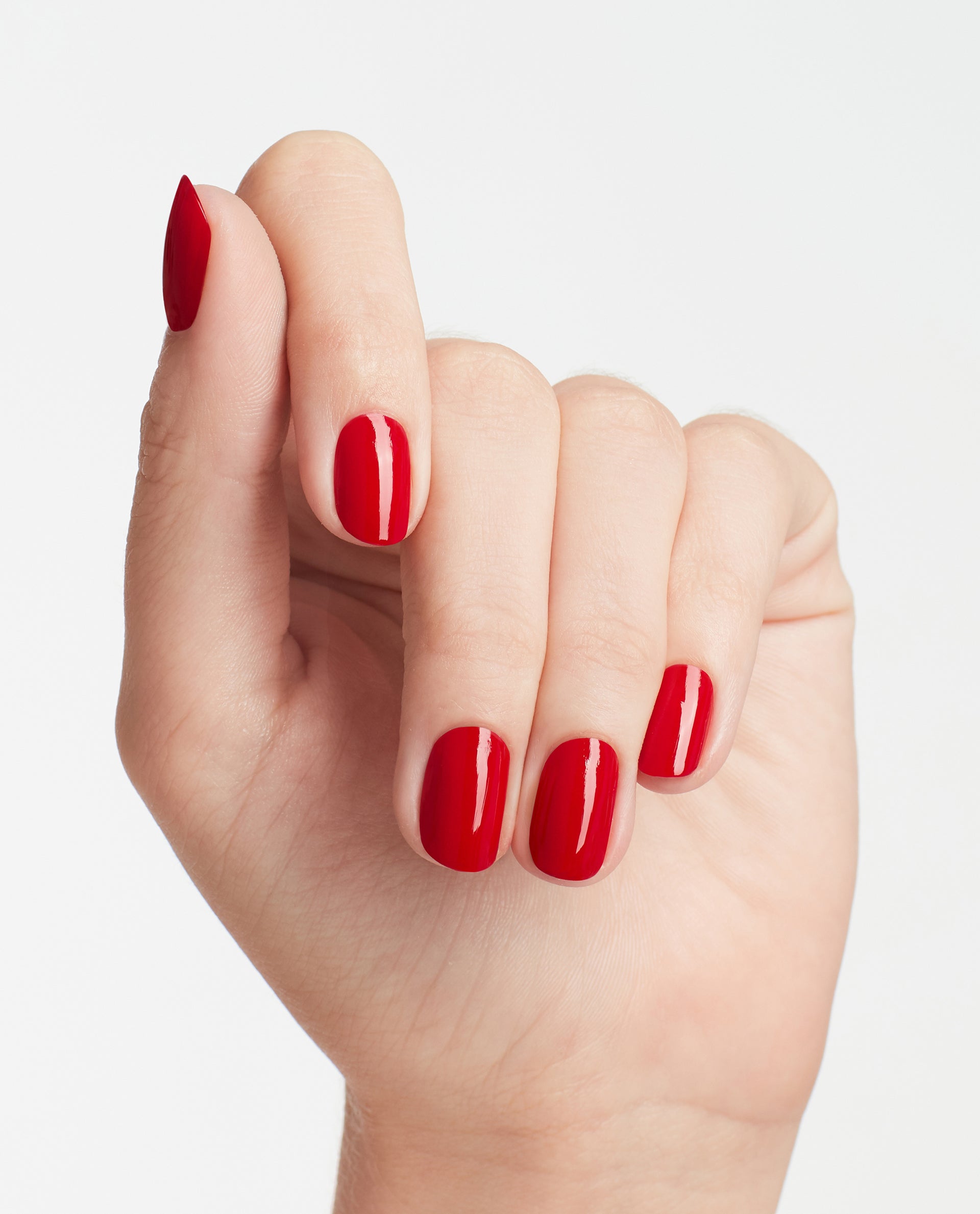 Big Apple Red Lunali Nail Supply
