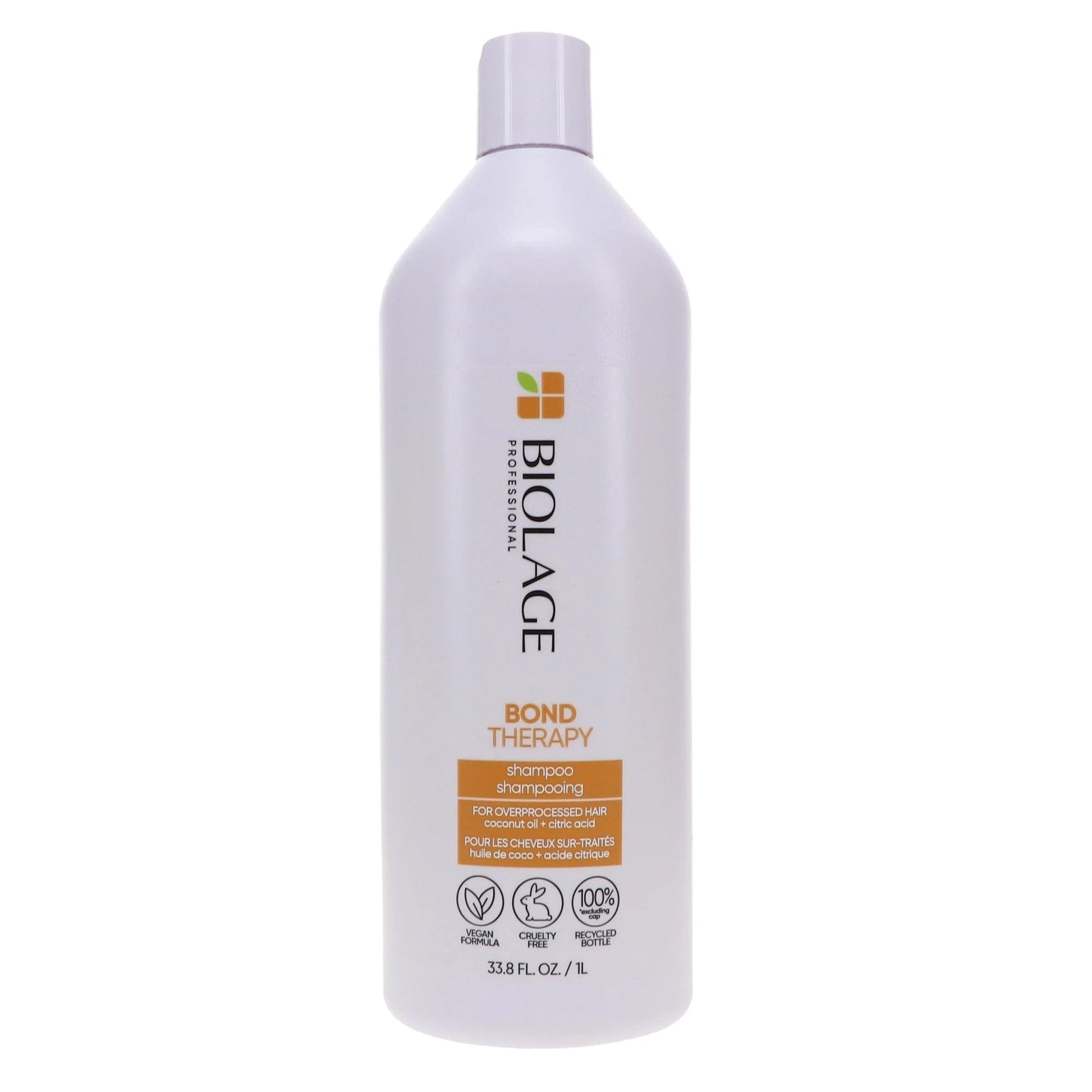 Biolage Bond Therapy Sulfate-Free Shampoo 33.8 oz VIP Extensions