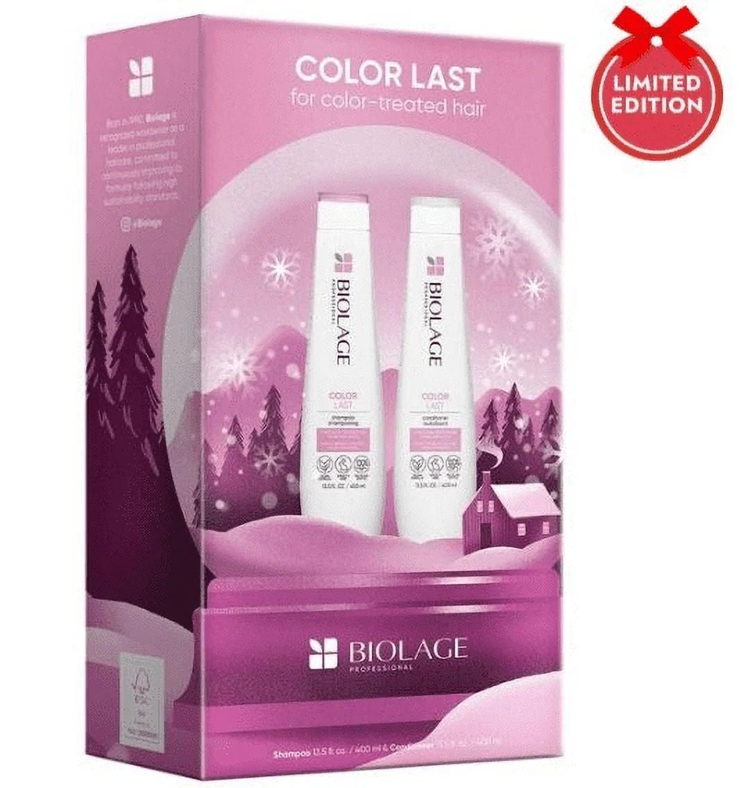Biolage ColorLast Shampoo & Conditioner Duo 13.5 oz VIP Extensions