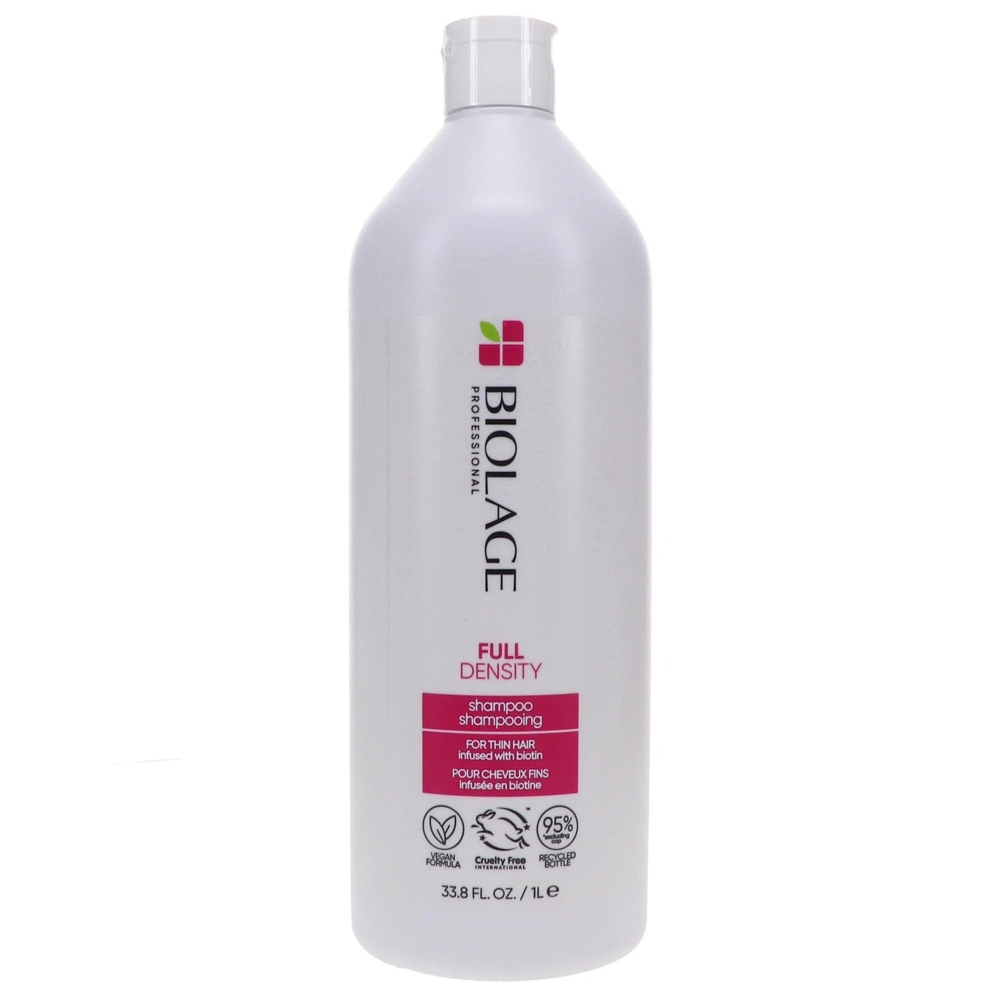 Biolage Full Density Thickening Shampoo 33.8 oz VIP Extensions