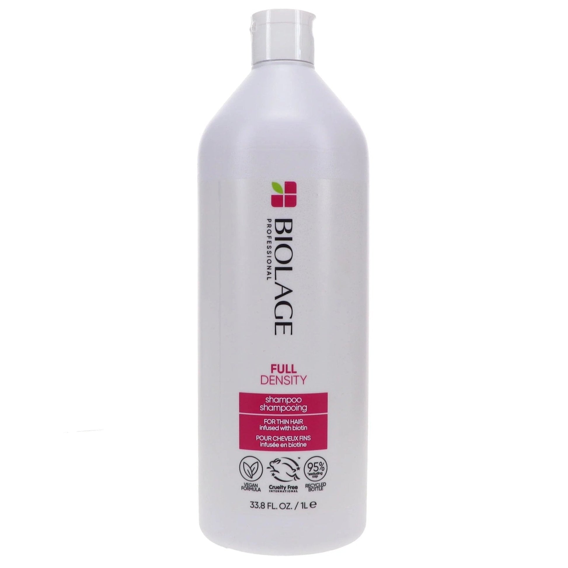 Biolage Full Density Thickening Shampoo 33.8 oz VIP Extensions