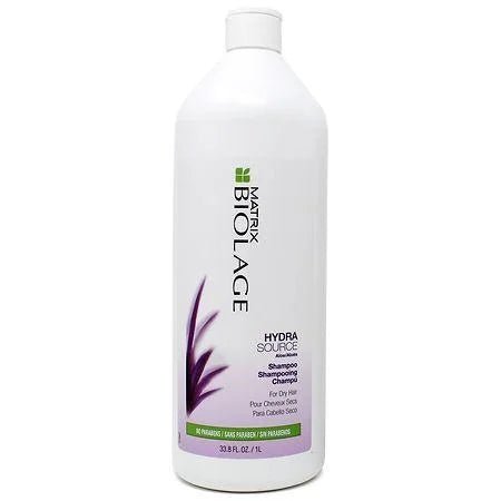Biolage HydraSource Shampoo 33.8 oz VIP Extensions
