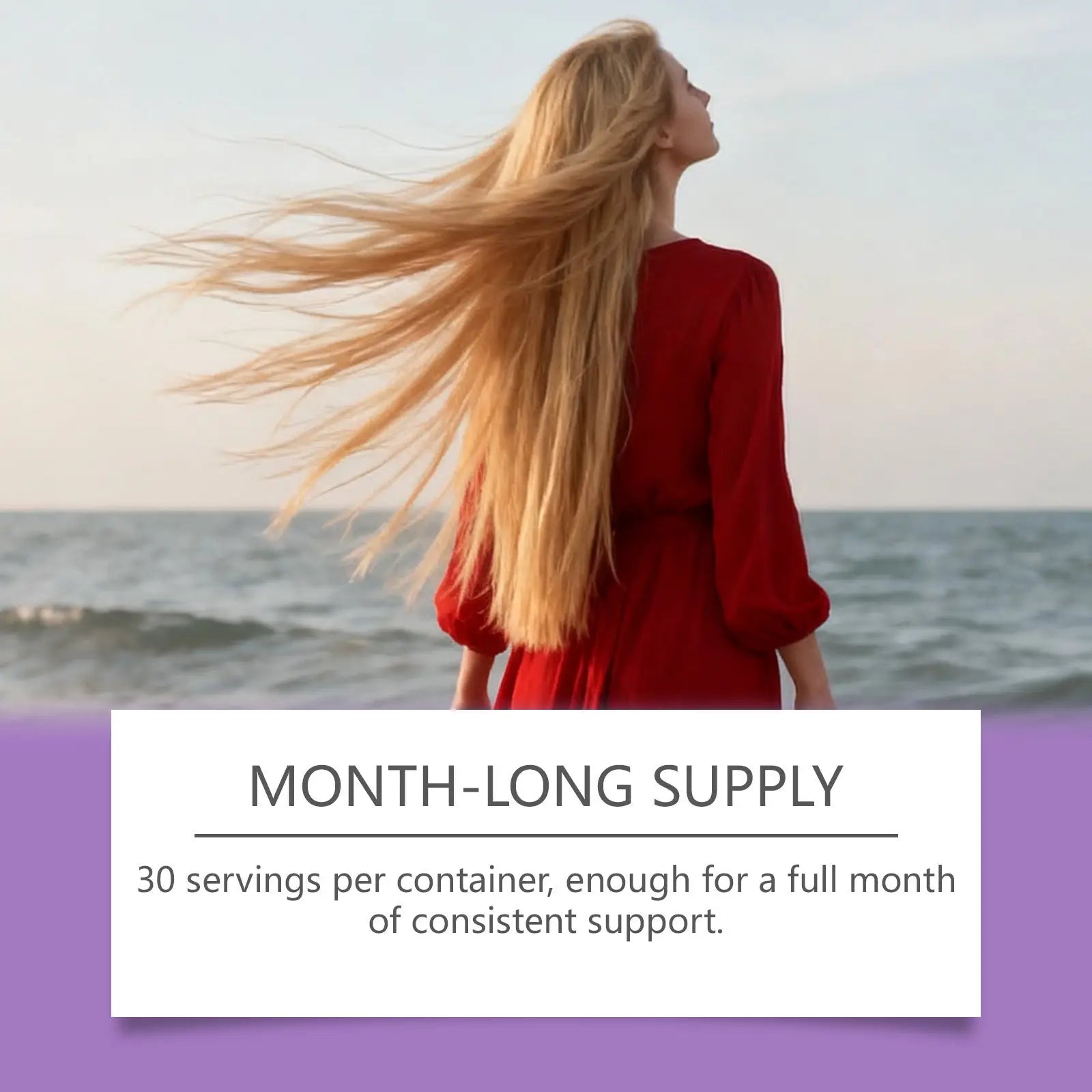 Biotin Collagen Hair Drops Raspberry Liquid Vitamin ARBA Global