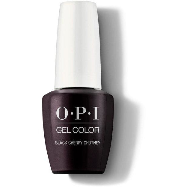 OPI - I43 Black Cherry Chutney (Gel) Queen Nails & Beauty Supplies