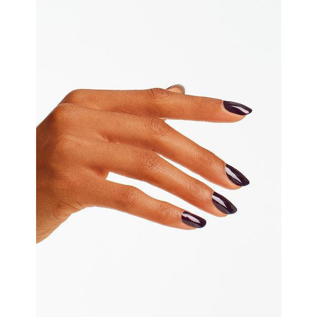OPI - I43 Black Cherry Chutney (Gel) Queen Nails & Beauty Supplies