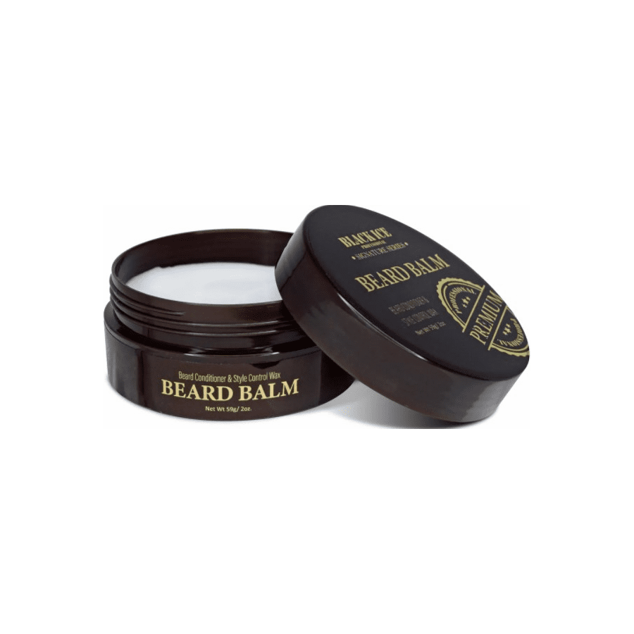 BlackIce Beard Balm 2 Oz Pasteur Pharmacy