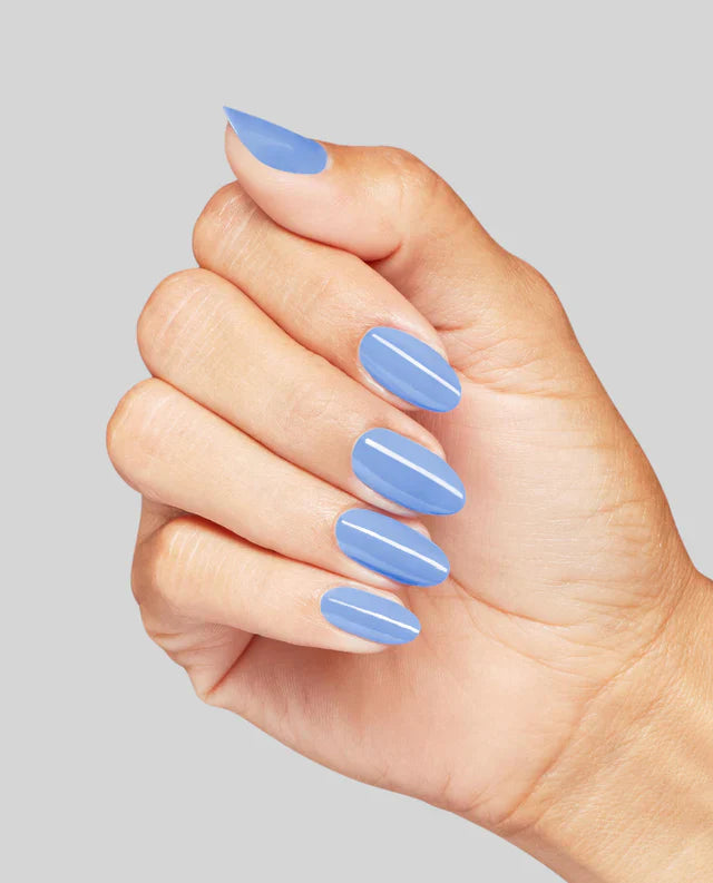 OPI - S058 Blue Them All Away (Gel)(OPI Summer 2025) (Limited)