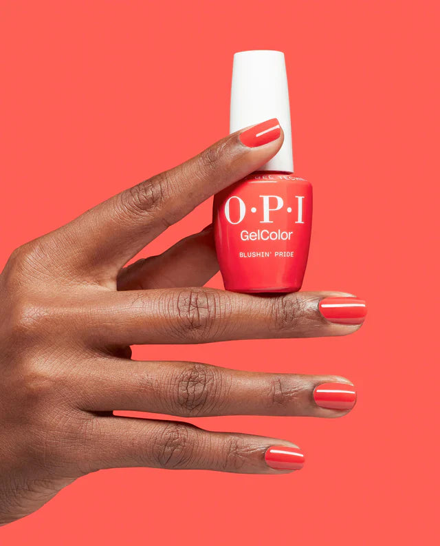OPI - S054 Blushin' Pride (Gel)(OPI Summer 2025)