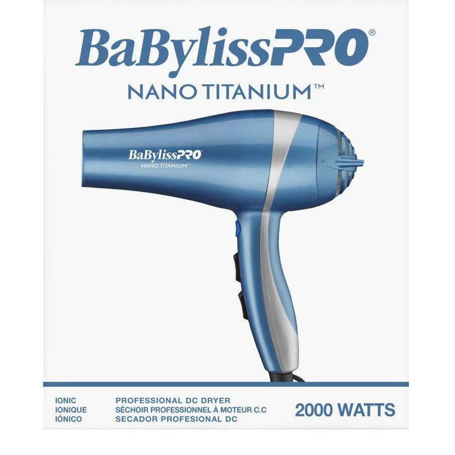 Babylisspro Nano Titanium Dryer My Beauty Site Pro