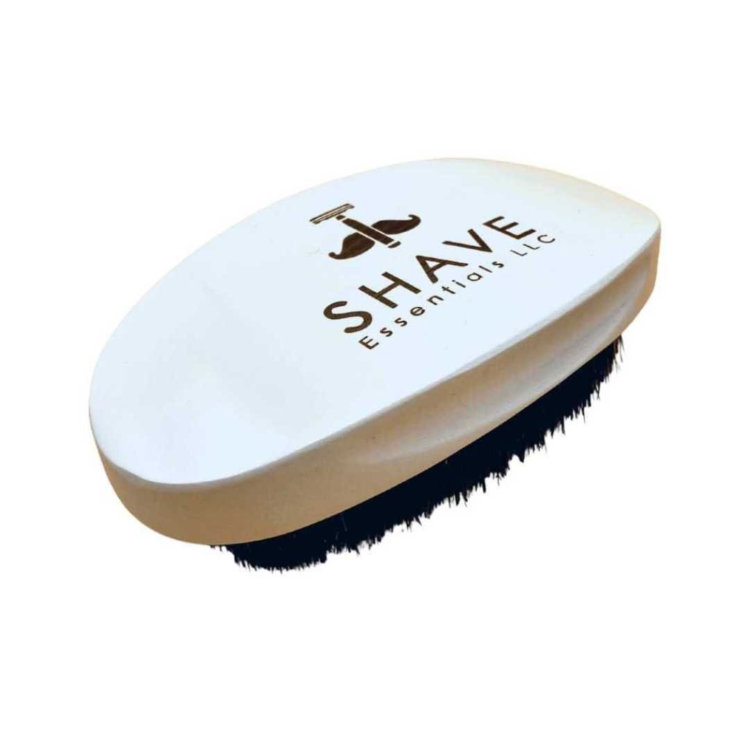 Boar Bristle Hair Brush Shave Essentials