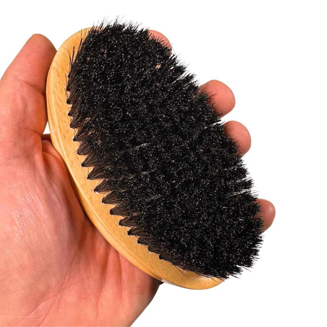 Boar Bristle Hair Brush Shave Essentials