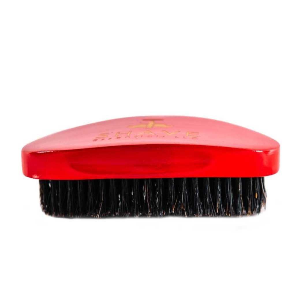 Boar Bristle Hair Brush Shave Essentials