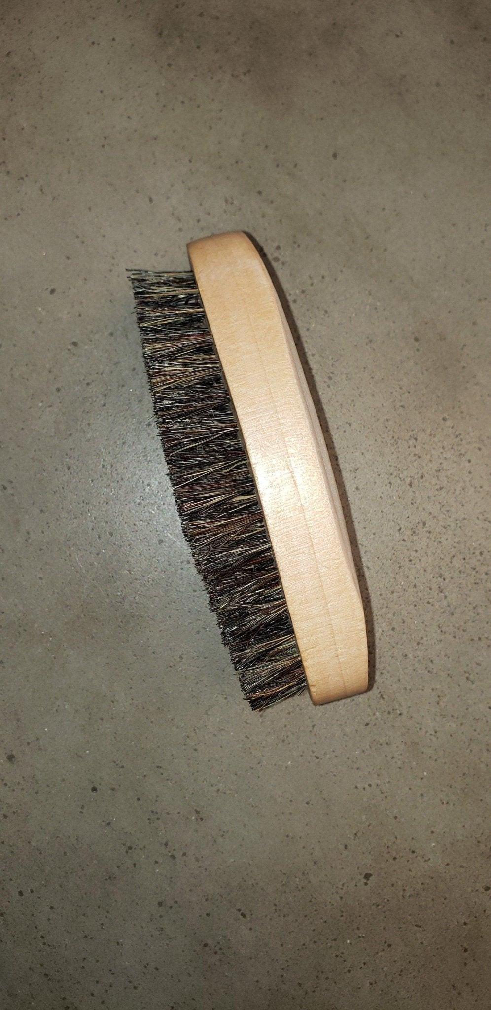 Boar Bristles Beard Brush | REK Cosmetics REK Cosmetics