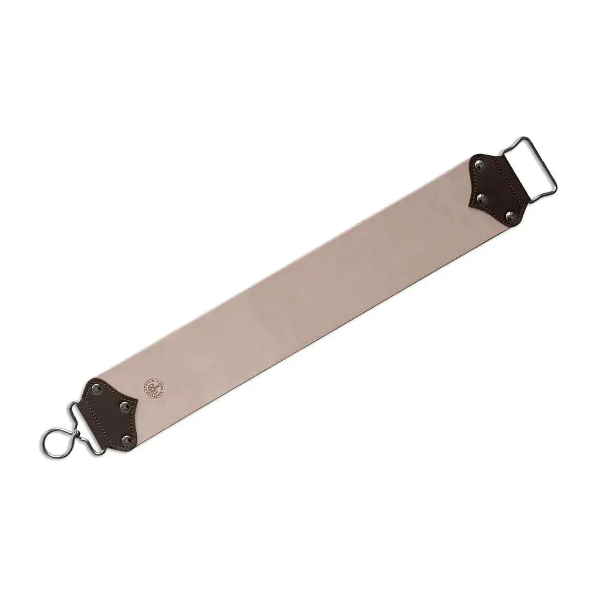 Boker Extra Wide Straight Razor Strop With Handle 57cm 04B0162 Pasteur Pharmacy