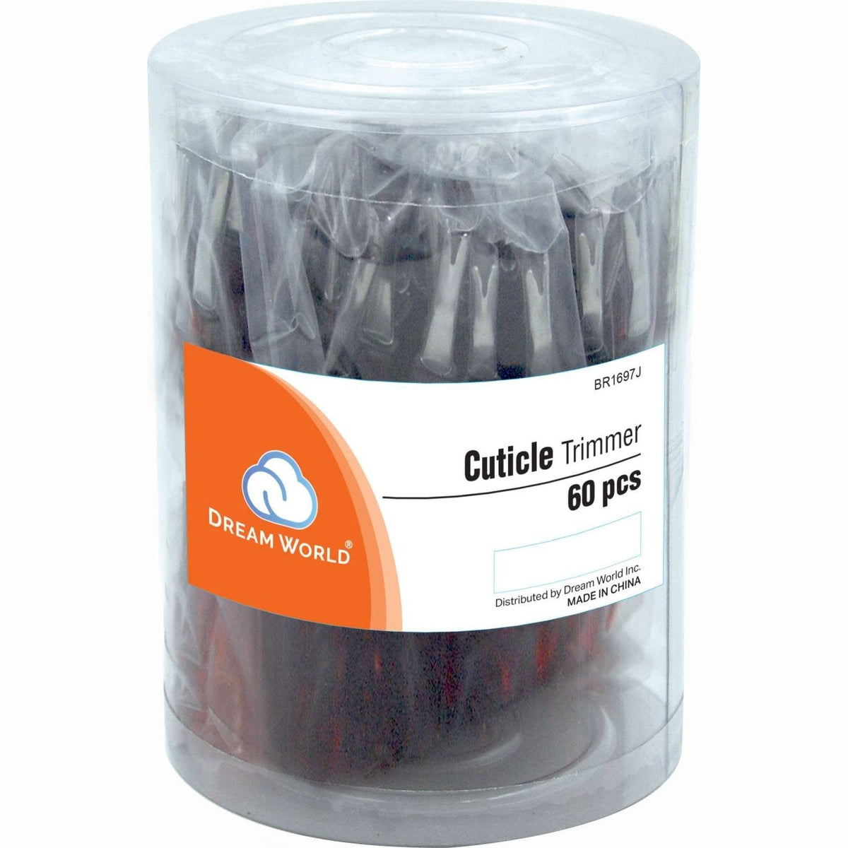Brittny Trimmer Cuticle 60Jar My Beauty Site Pro