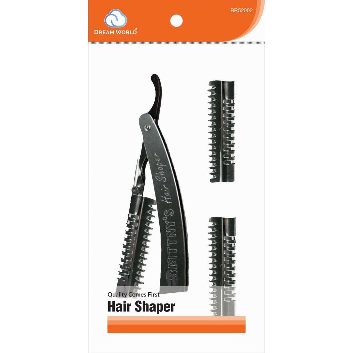Brittny Hair Shaper W2 Blade Guide My Beauty Site Pro
