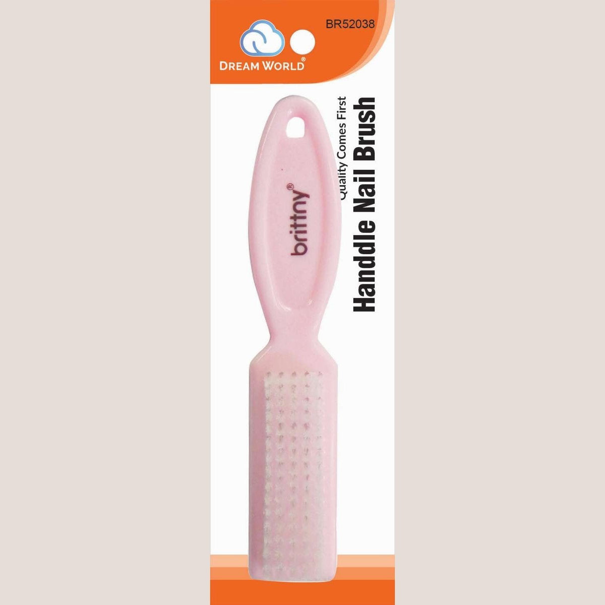 Brittny Nail Brush Long Handle My Beauty Site Pro