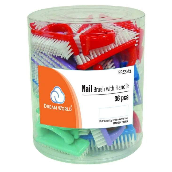 Brittny Nail Brush Handle My Beauty Site Pro
