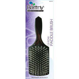 Brittny Brush Paddle Cushion 13 Row My Beauty Site Pro