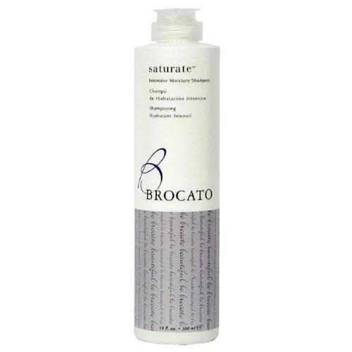 Brocato Saturate Intensive Moisture Hair Shampoo 10 oz VIP Extensions