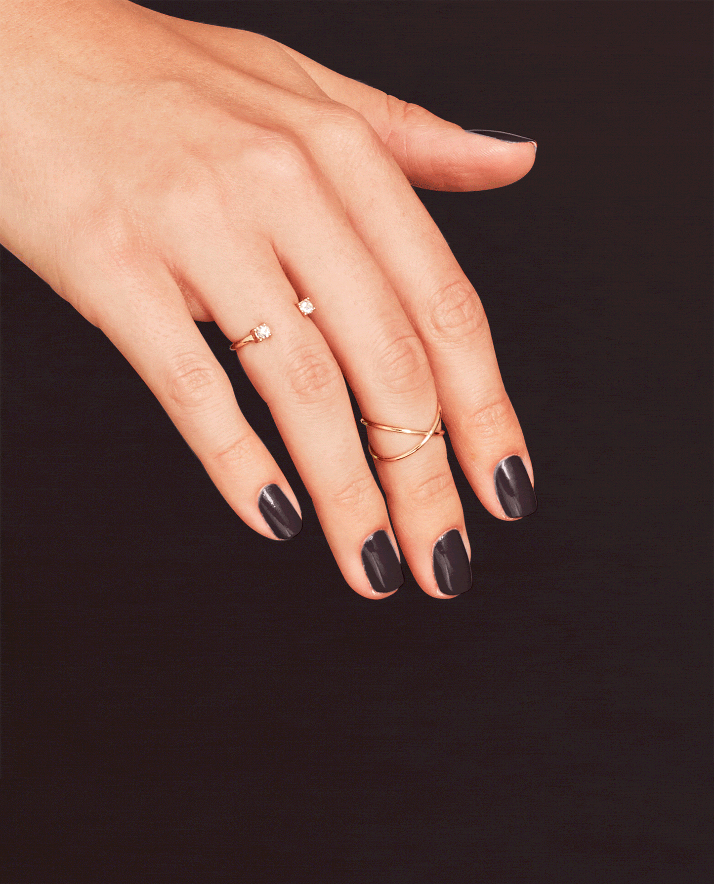 Brown to Earth Lunali Nail Supply