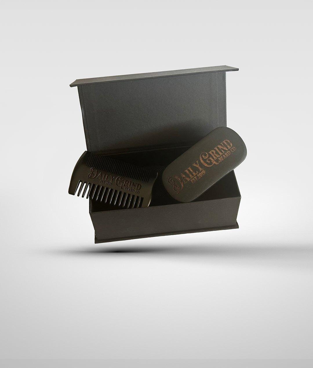Brush and Comb Kit Daily Grind