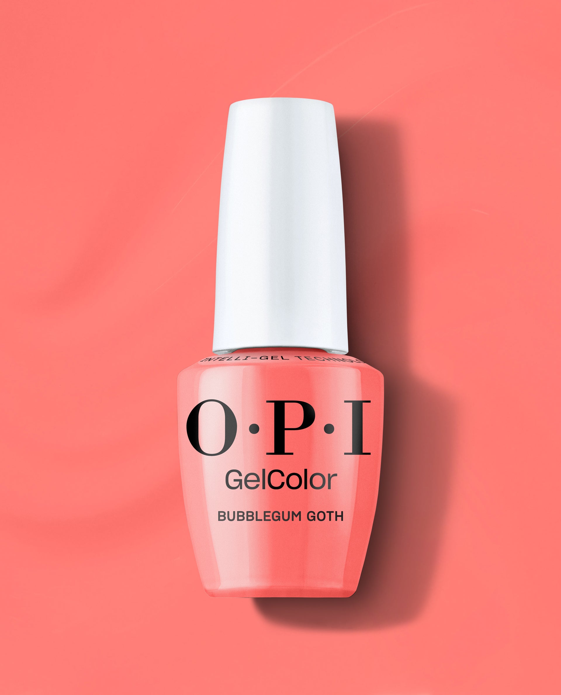 Bubblegum Goth Lunali Nail Supply
