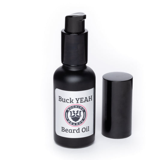 Beard Oil for Sensitive Skin – Hydrating, Softening, Allergen-Free & Vegan EpiLynx