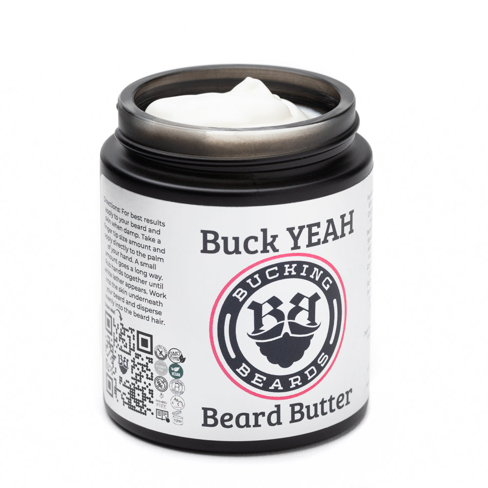 Beard Moisturizer for Sensitive Skin – Hydrating, Softening, Allergen-Free & Vegan EpiLynx