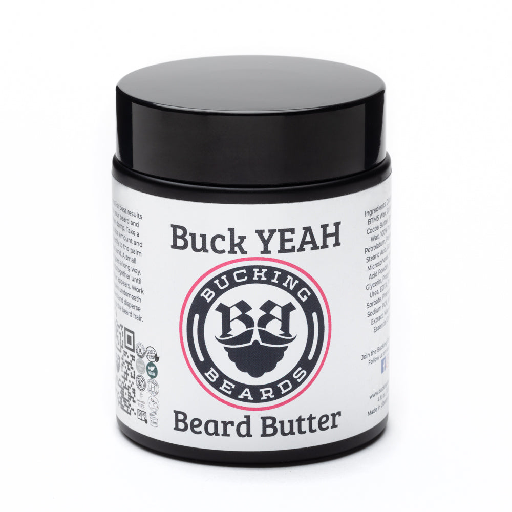 Beard Moisturizer for Sensitive Skin – Hydrating, Softening, Allergen-Free & Vegan EpiLynx