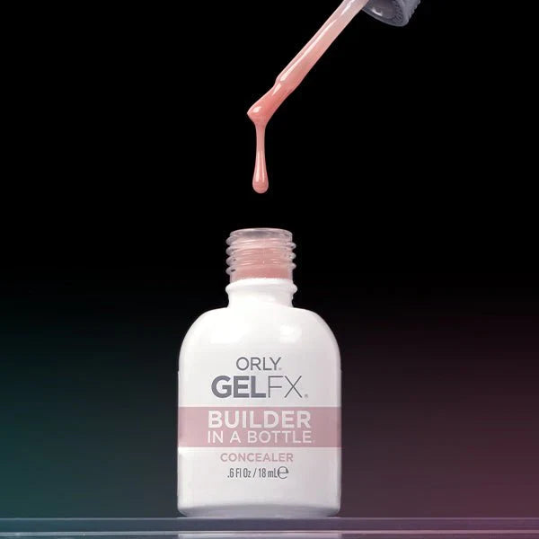 Orly - GelFX - Builder In A Bottle - Concealer .6oz Queen Nails & Beauty Supplies
