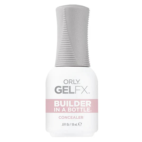 Orly - GelFX - Builder In A Bottle - Concealer .6oz Queen Nails & Beauty Supplies