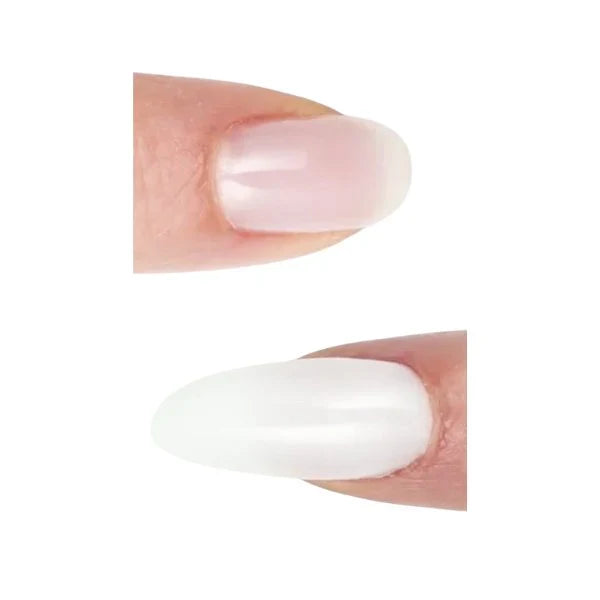 Orly - GelFX - Builder In A Bottle - Milky White .6oz Queen Nails & Beauty Supplies