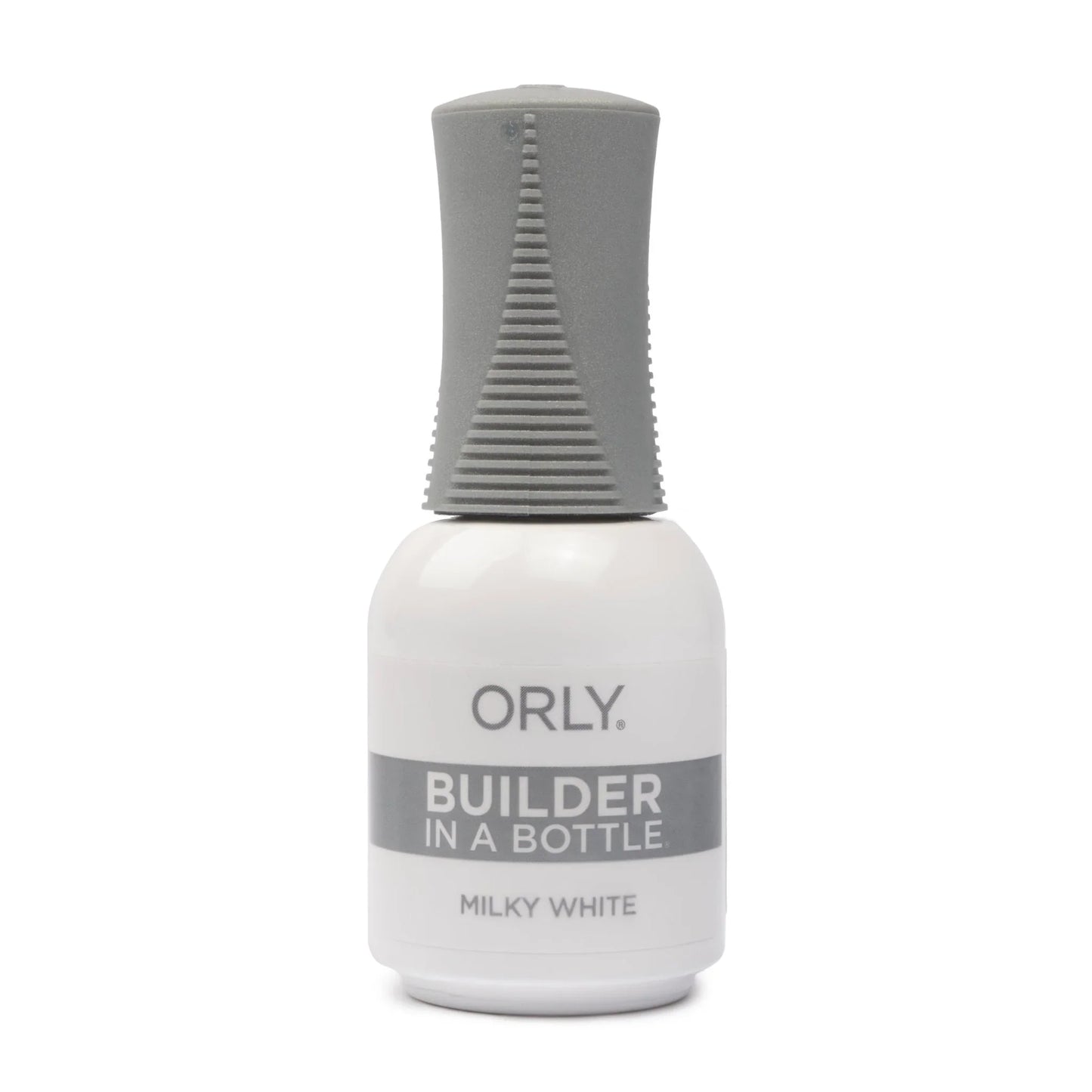 Orly - GelFX - Builder In A Bottle - Milky White .6oz Queen Nails & Beauty Supplies
