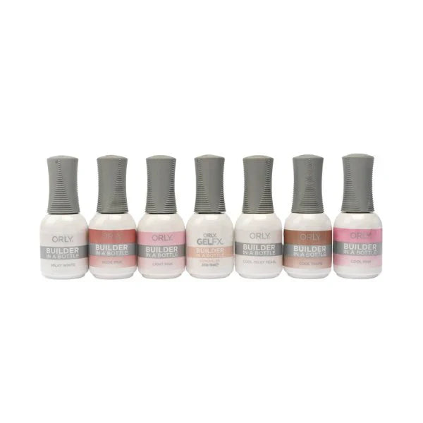 Orly - GelFX - Builder In A Bottle - Light Pink .6oz