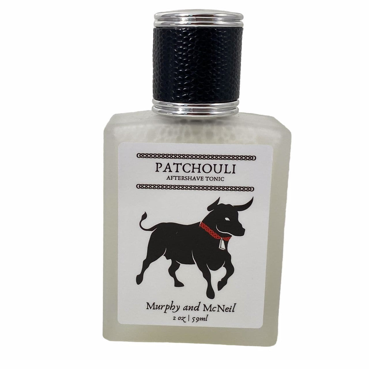 Bull and Bell Series: Patchouli Aftershave Tonic - by Murphy and McNeil Murphy and McNeil