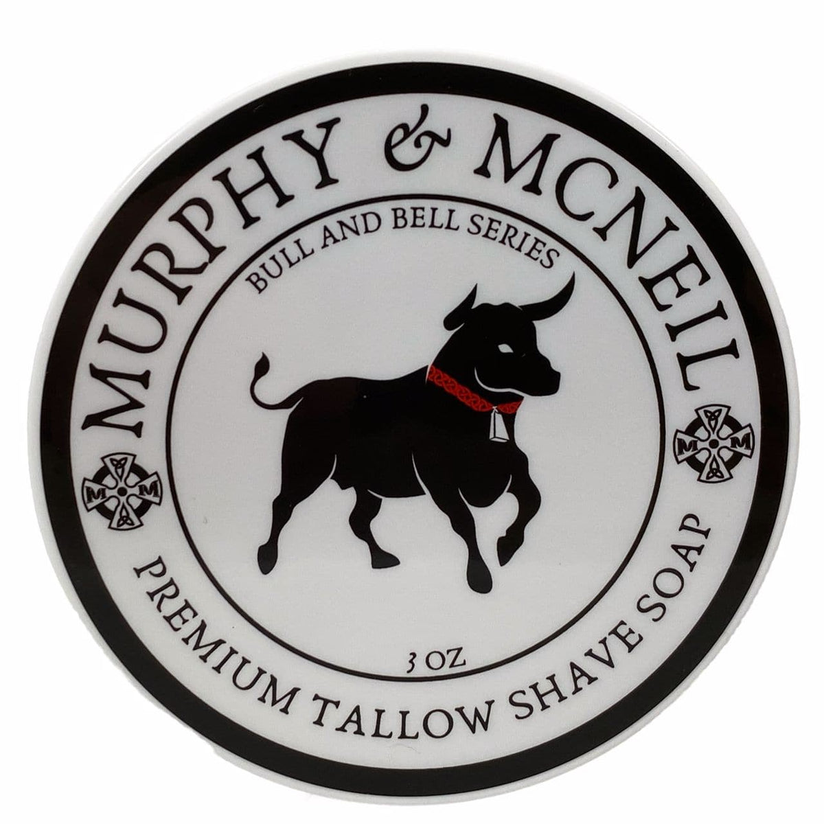 Bull and Bell Series: Lavender Shaving Soap - by Murphy and McNeil Murphy and McNeil