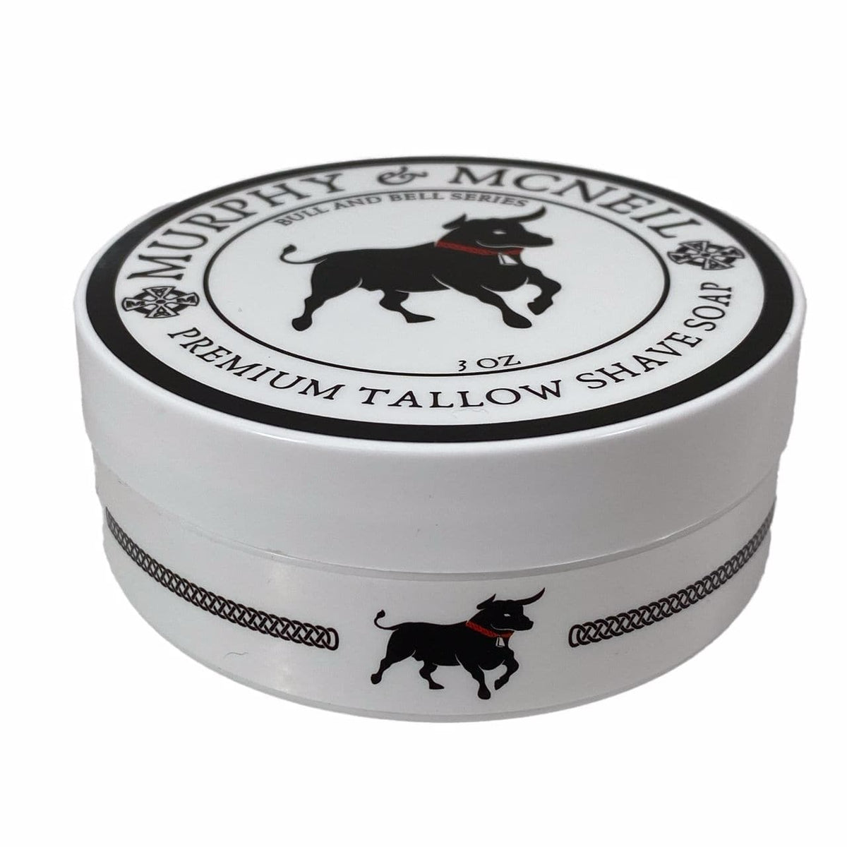 Bull and Bell Series: Lavender Shaving Soap - by Murphy and McNeil Murphy and McNeil