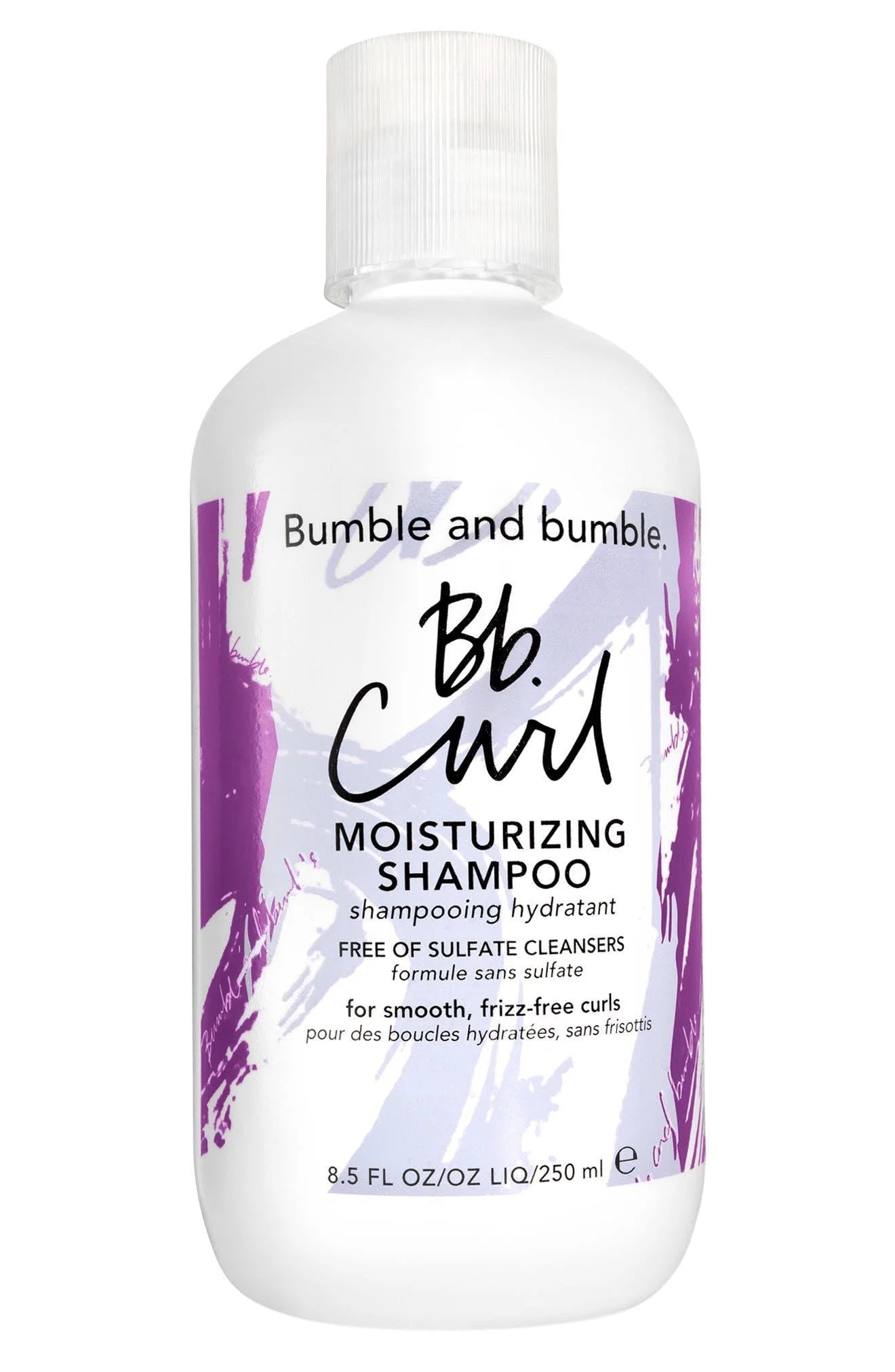Bumble and Bumble Curl Moisturizing Shampoo, 2 oz / 60 ml VIP Extensions