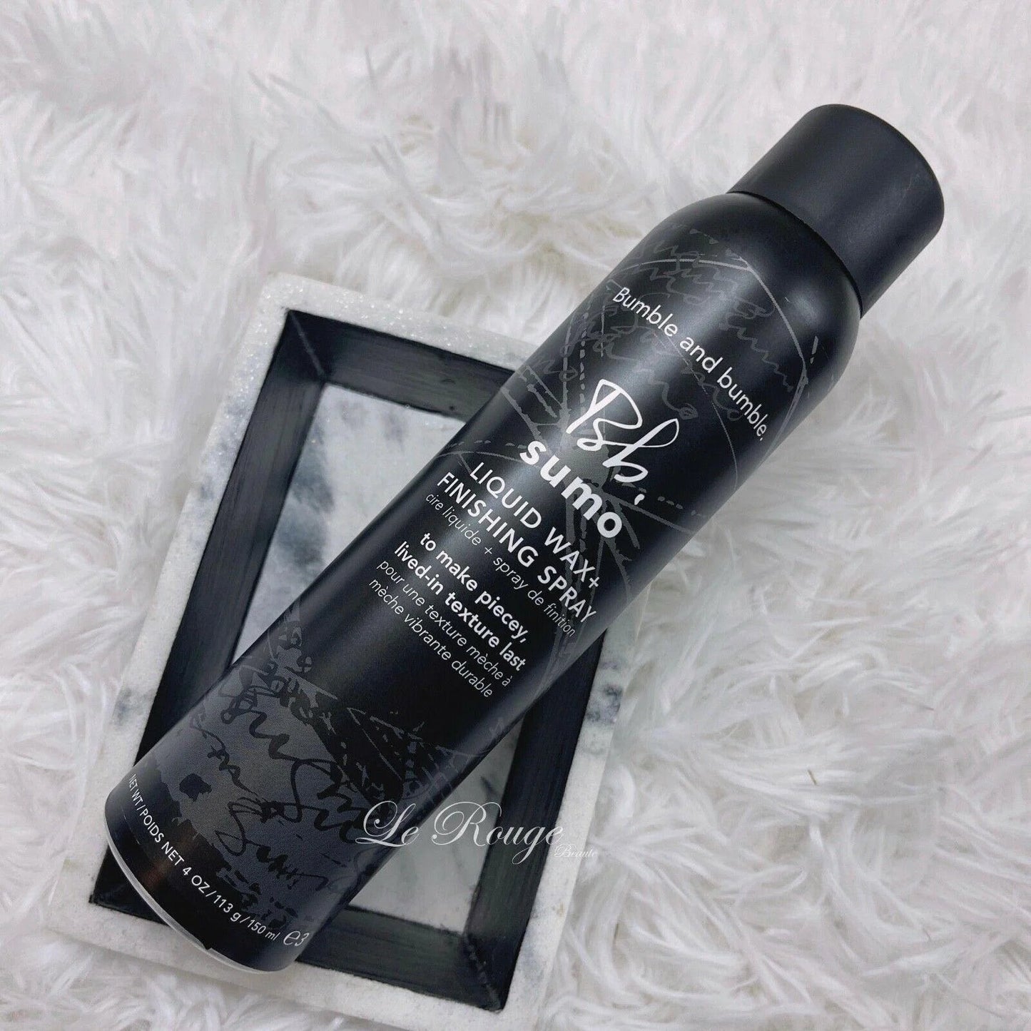 Bumble and Bumble Sumo Liquid Wax+ Finishing Spray, 4 oz VIP Extensions