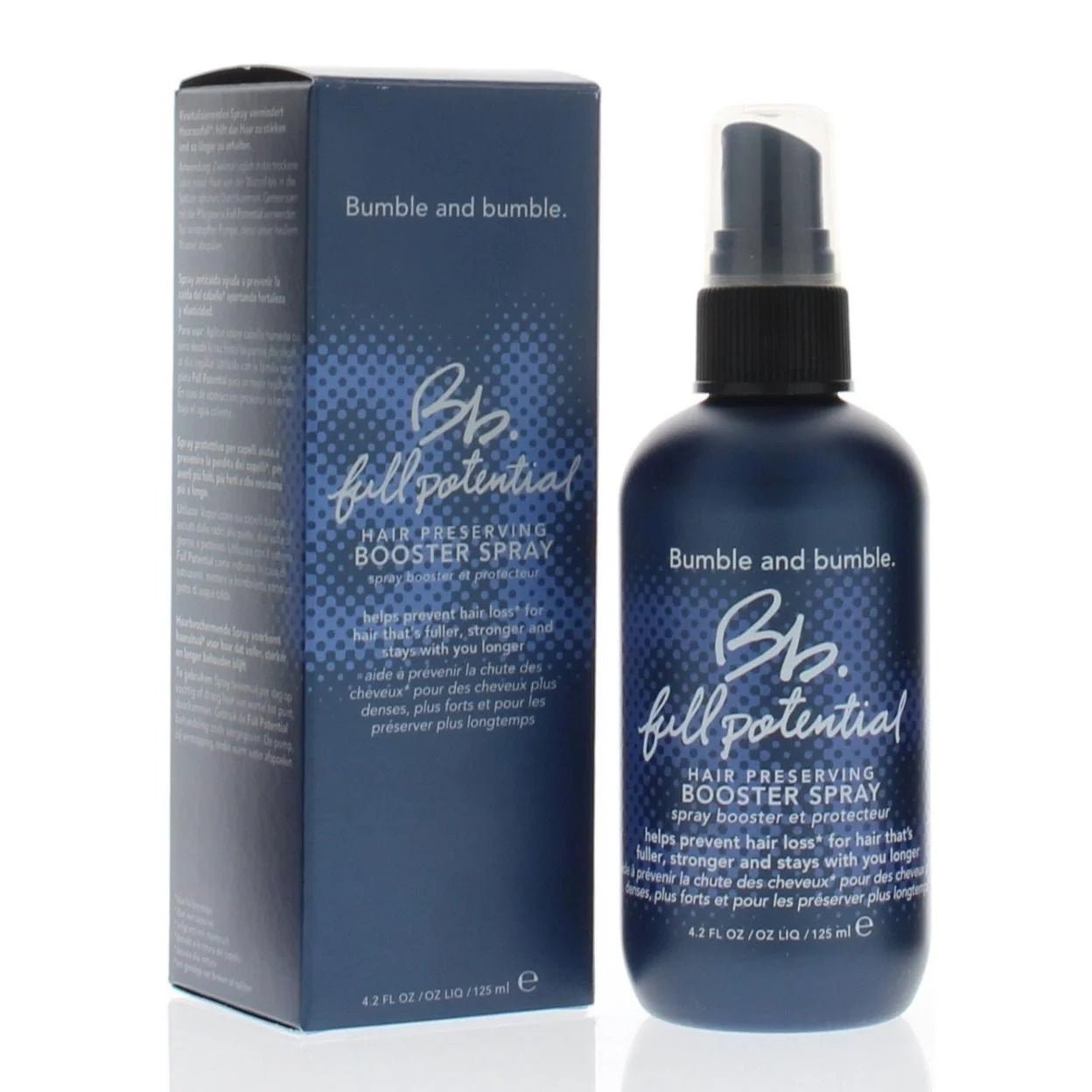 Bumble and Bumble Full Potential Booster Spray, 4.2 oz VIP Extensions