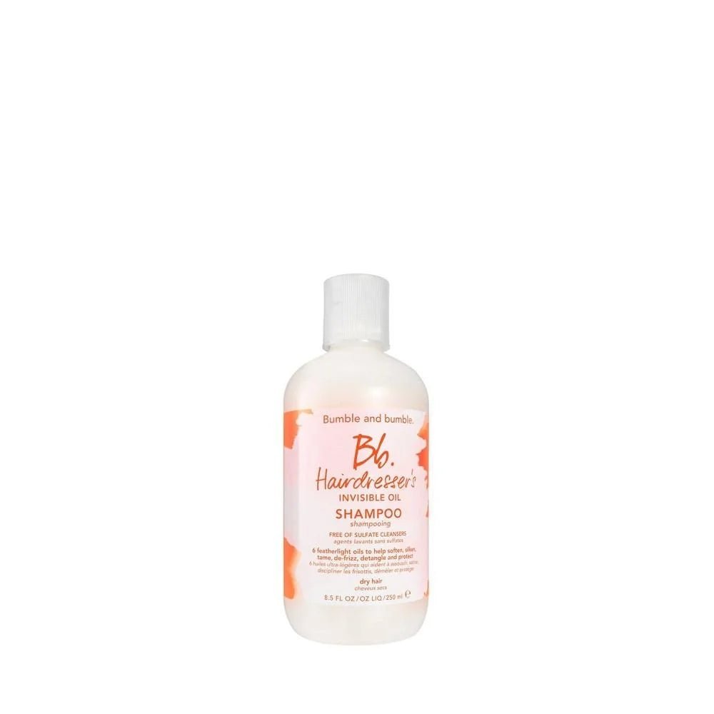 Bumble and Bumble Hairdresser's Invisible Oil Shampoo, 8.5 oz VIP Extensions
